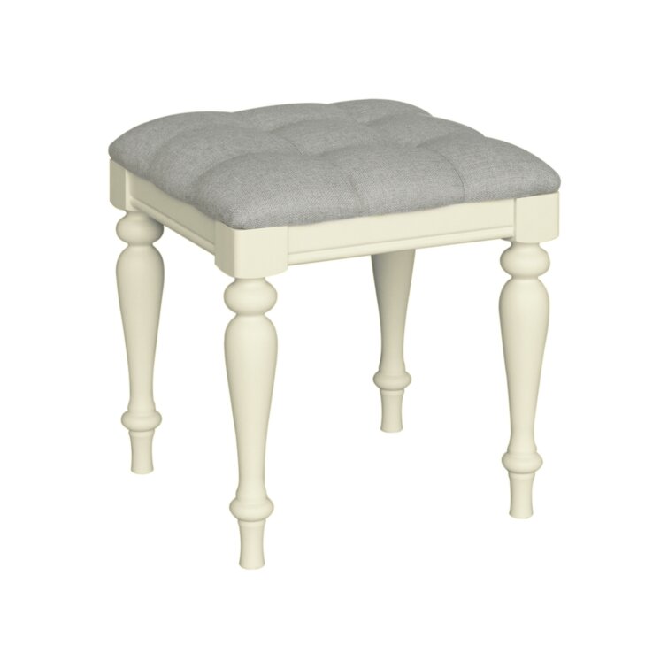 Dressing table shop stool wayfair